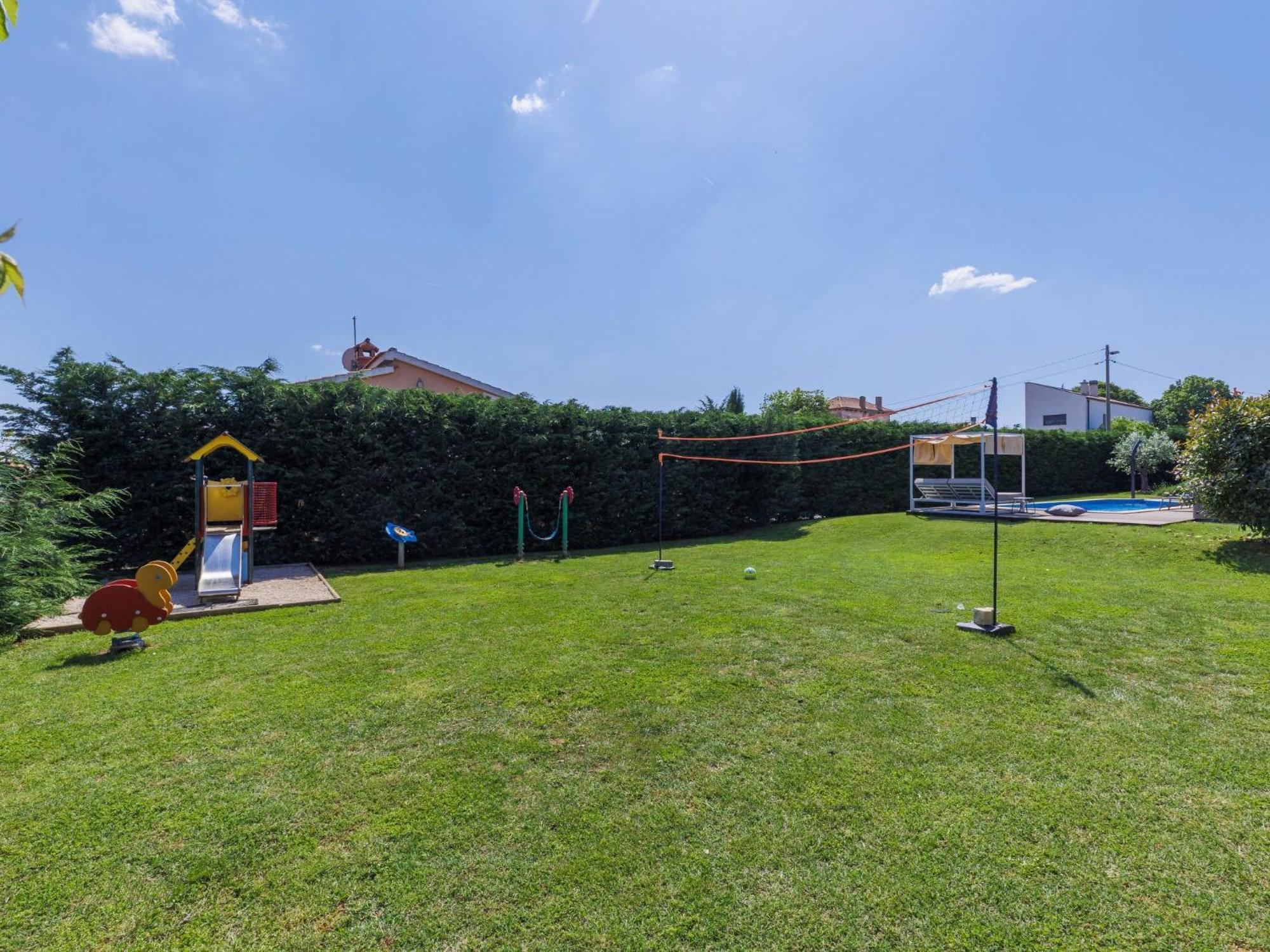 Villa Grande By Interhome Tar-Vabriga Kültér fotó