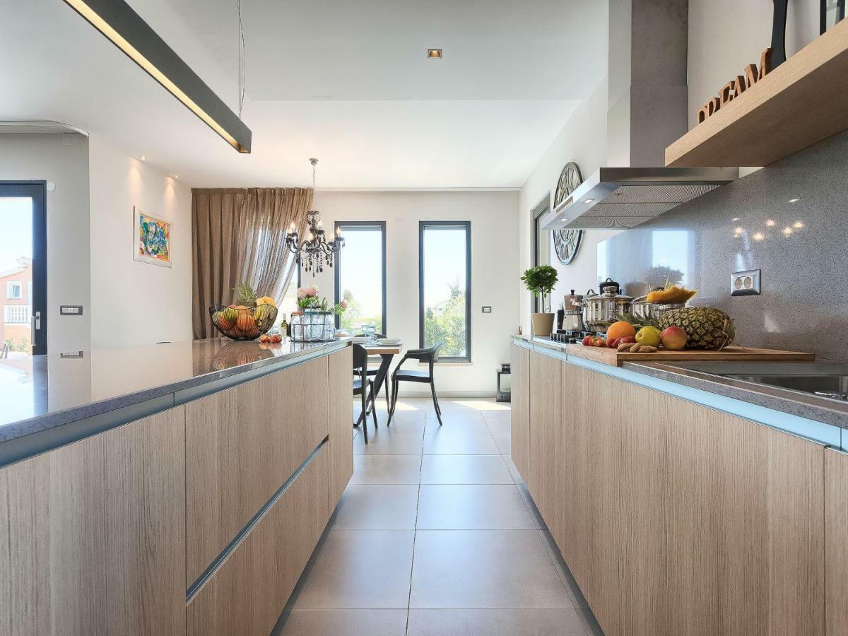 Villa Grande By Interhome Tar-Vabriga Kültér fotó